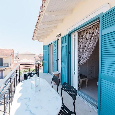 Lefkada Apartments Main Town Kültér fotó
